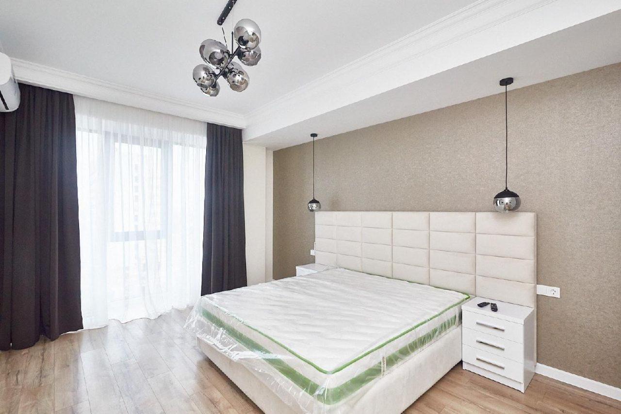 Double Skyhouse Exclusive Apartments 基希讷乌 外观 照片